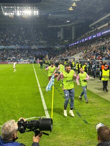 ŠK Slovan Bratislava - AC Miláno B106 - 2