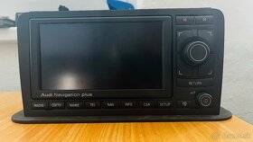 Audi Navigation Plus RNS-E - A3 8P (RNSE) - 2