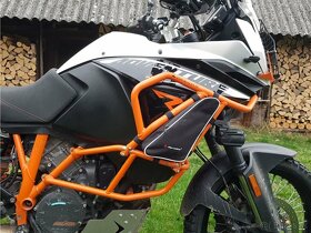 Brašny do spodní části nástavby  Touratech pro KTM 1090/1190 - 2