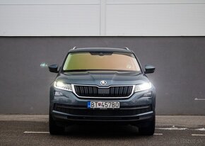 Škoda Kodiaq 2.0 TDI SCR 190k Style DSG 4x4 2019 - 2