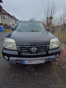 Predam Nissan Xtrail 2,2 diesel, r.v. 2004 - 2