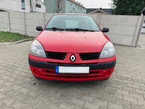 Renault Clio 1.2 2006 44000km - 2