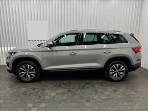 SKODA KODIAQ 2,0TSI 4x4 Webasto 7miest - 2