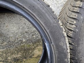 Predám 4x celoročné 225/45 R17 94W Goodyear Vector - 2021 - 2