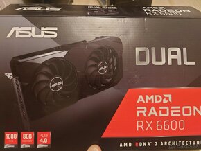 Radeon RX6600 8gb - 2