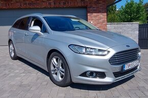 Ford Mondeo Combi 2.0TDCi 4x4 A/T - 2