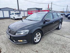 Volkswagen Passat Variant - 2