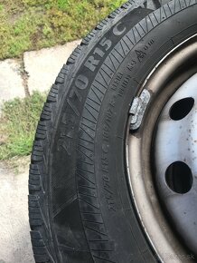 215/70 R15 C - 2