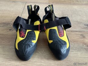 Predám úplne nové lezečky La sportiva skwama - 2