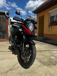 Suzuki dl 650 v strom XT - 2