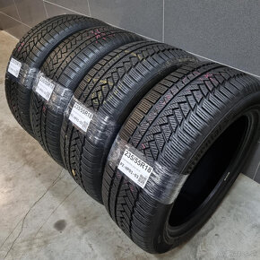 Zimné pneumatiky 235/55 R18 CONTINENTAL DOT4218 - 2