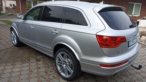 Audi Q7 3.0d S-line - 2