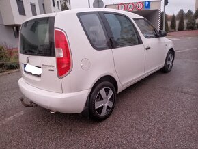 Predám Škoda Roomster 1.4.TDI diesel 55 kw rok 2007 - 2