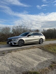 Mercedes-Benz C220d A/T 143KW A9 - 2