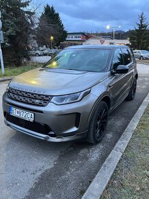 LAND ROVER… DISCOVERY  SPORT…ODPOĆET DPH... - 2