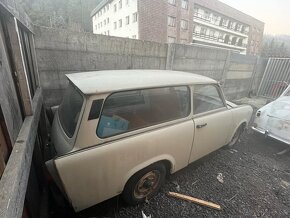 Trabant combi s Tp a Spz - 2