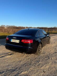 Audi A6 C6 facelift 2009 2.7 TDI tiptronic - 2