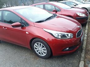 Kia ceed 1.6 crdi JD - 2