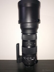 sigma 150-600mm 1:5-6.3 dg os hsm sport nikon - 2