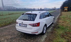 Škoda Superb 3 combi 2.0TDi 110Kw - 2