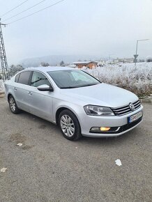 Volkswagen Passat B7 2.0 TDI - 2