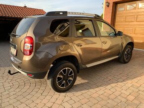 Dacia Duster 1,25 TCe - 2