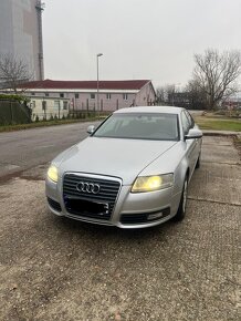 Predam Audi A6 - 2