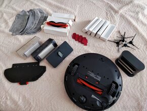 Robotický vysávač Xiaomi Mi Robot Vacuum-Mop Pro - 2