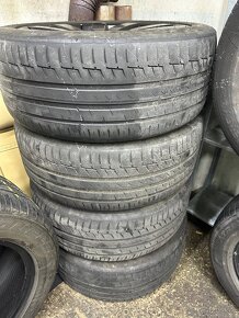 235/45 R18 elektrony + pneu Conti Premium Contact - 2