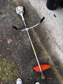 Stihl fs 55 krovinorez - 2