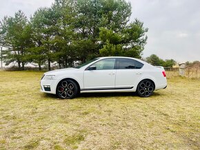 Škoda Octavia 3 RS TSi APR3 - 2