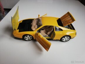 1:18 FERRARI 348 TB   1989  Bburago - 2