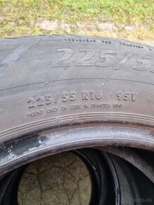 Matador 225/55 R16 - 2