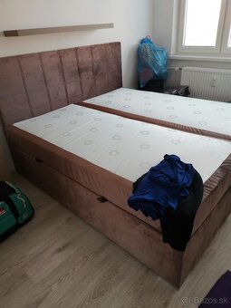 Boxspring postel 180x200 - 2