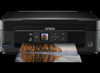 Epson Stylus sx 435w - 2