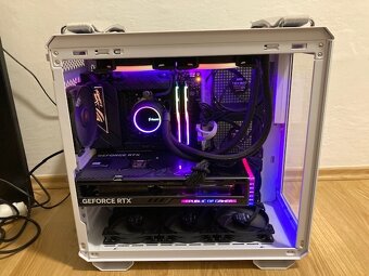 PC - Ryzen 9 7900X3D - RX 7900 XTX  - 4TB Ssd - 64Gb Ram - 2