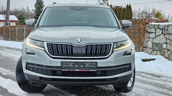 Škoda Kodiaq 1.5 TSI ACT Joy Plus 2021  TOP STAV  - 2