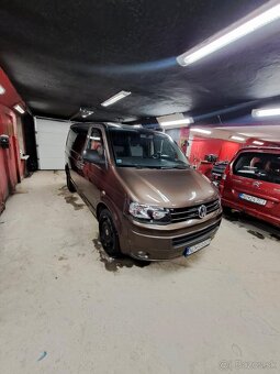 Vw multivan t5 4x4 r.v. 2012 - 2