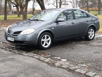 2x Nissan Primera P12 1.8 Benzín 1+1 gratis - 2