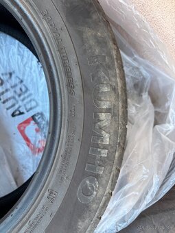 Letne pneumatiky Kumho Ecsta 235/55 zr 17 - 2