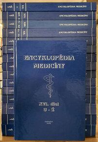 Encyklopédia medicíny I.-XVI. - 2