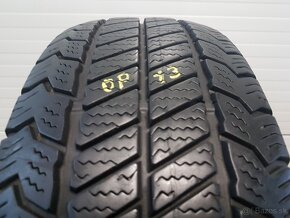 Zimné pneumatiky 215/65 R16C Barum - 2