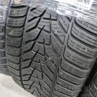 Zimné pneumatiky 215/40 R18 HANKOOK DOT1622 - 2