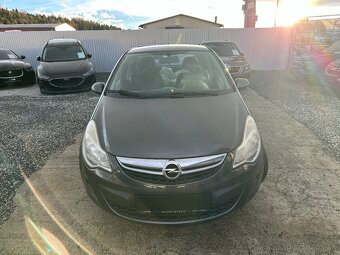 Opel Corsa 1.4 16V Sport - 2