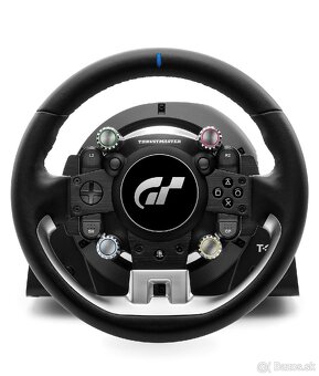 Thrustmaster T-GT2 Volant+base+pedále - 2