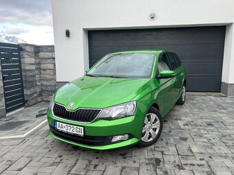 Skoda Fabia 3 Combi 1.4 TDI 77kw Ambition - 2