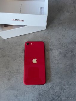 iPhone SE 2020 64GB Red - 2