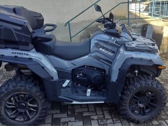 CFMOTO GLADIATOR X850 - 2