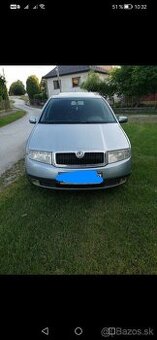 Predám škodu fabiu comfort 1.4MPI - 2