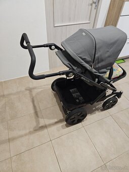 Kočik 3 kombinacia BRITAX go big - 2